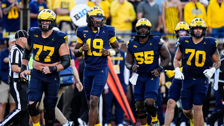 Latest Michigan injury intel ahead of Penn State