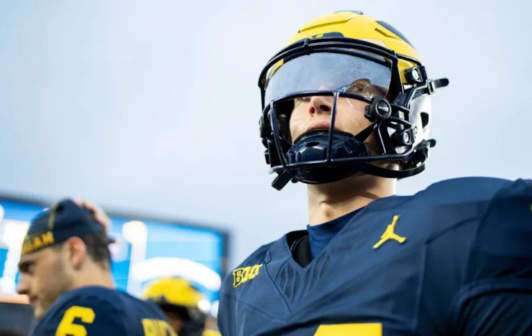 Tommy Carr era begins as Michigan rallies past Penn State, but questions remain