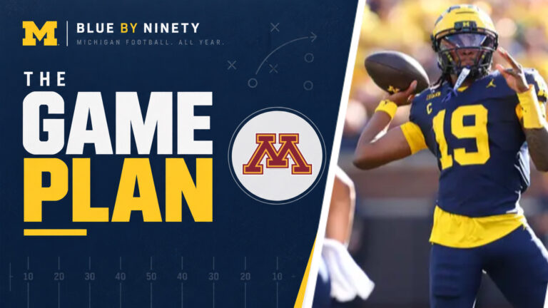 The Game Plan: Michigan vs Minnesota