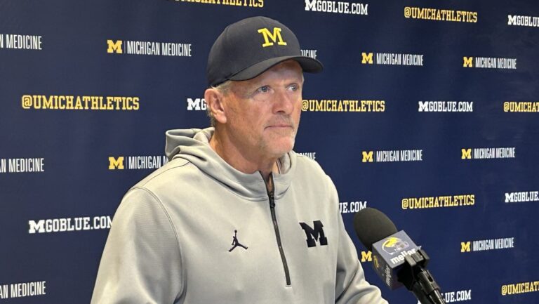 Everything Kyle Whittingham said after Penn State, ahead of Indiana