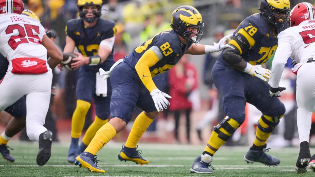 Zack Marshall apologizes after leaked messages criticizing Michigan offense