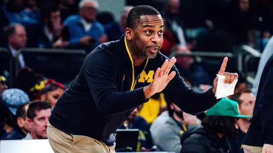 Different team, same mission: What we learned about Michigan basketball at Big Ten Media Days